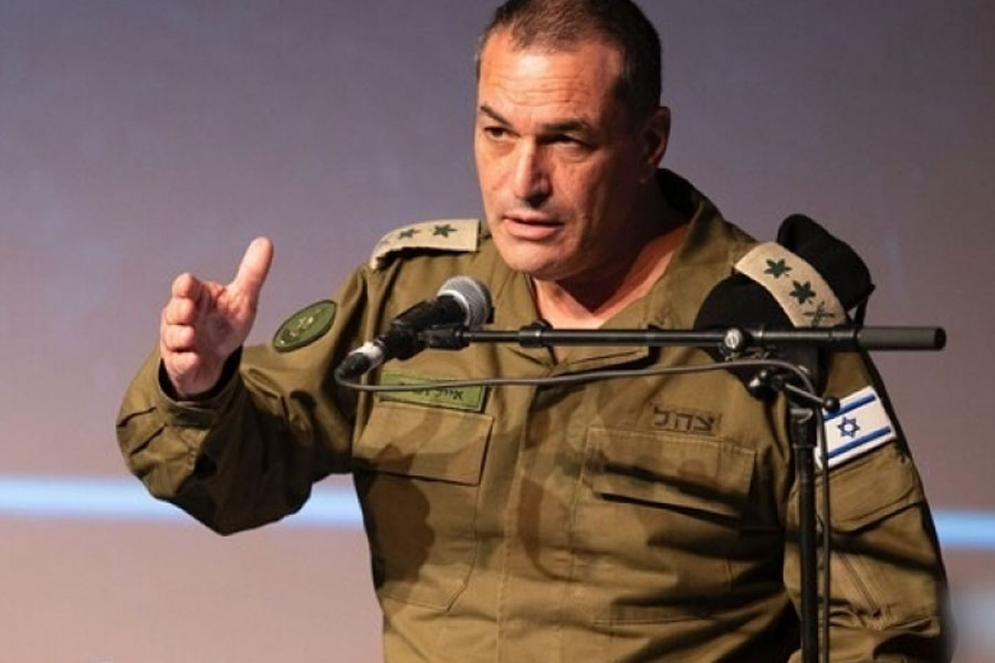 İsrail Baş Qərargah rəisi: Ordu parçalanma təhlükəsi ilə üzləşir