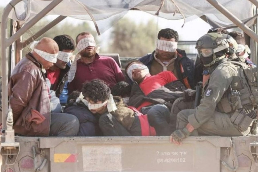 İsrail əsgərləri Qəzzada törətdikləri cinayətlər barədə danışdı - DƏHŞƏTLİ ETİRAFLAR