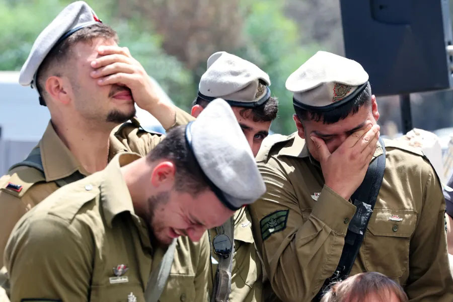 İsrail hərbçiləri: Tramp özü də nə etdiyini bilmir