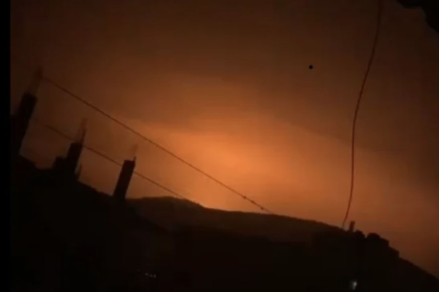 İsrail Livanın cənubuna hava və artilleriya hücumları həyata keçirib