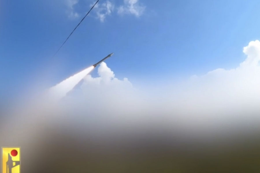 İsrail mediası: Livan Müqaviməti ilk dəfə 200 km-dən uzaq məsafəni hədəfə alıb