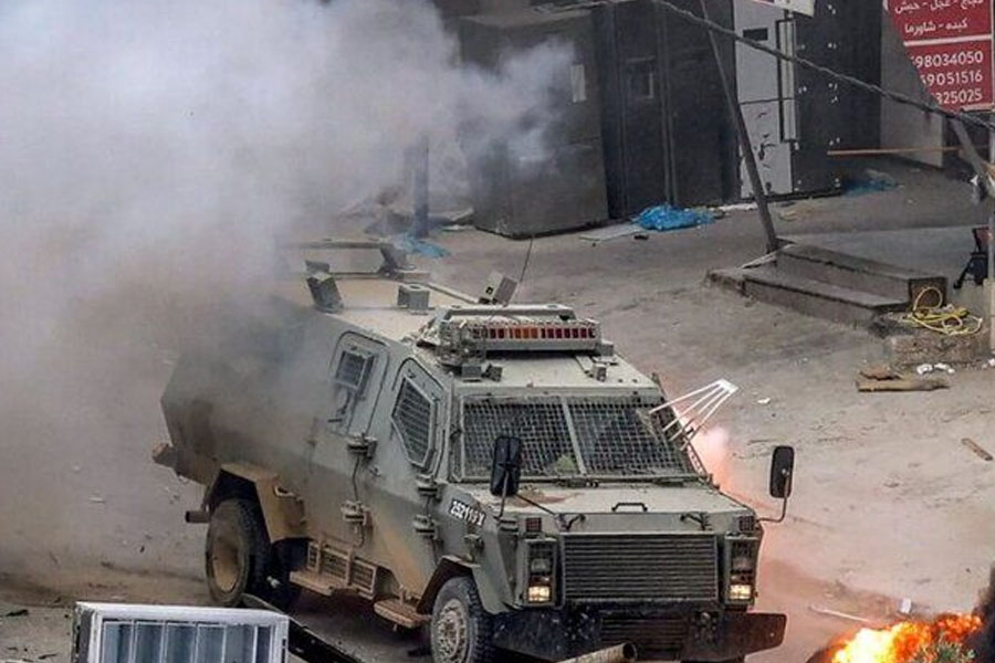 İsrail ordusunun mülki insanlara hücumu davam edir