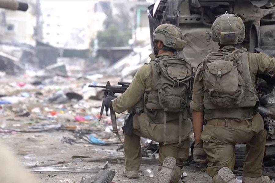 İsrail Qəzzada mülki insanları öldürməyə davam edir