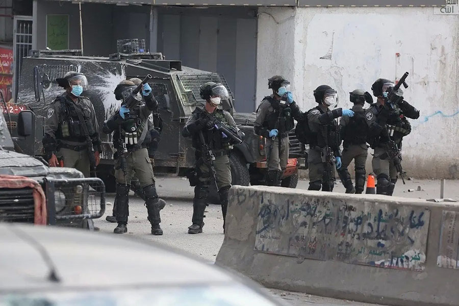 İsrail rejimi Suriyaya raket zərbələri endirib