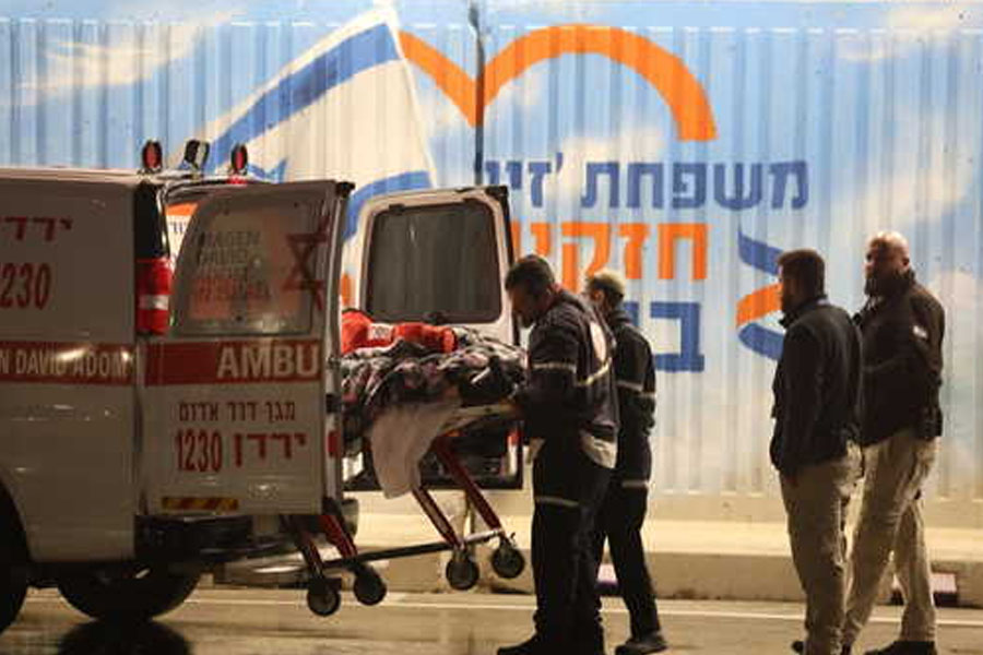 İsrail Səhiyyə Nazirliyi: İranla müharibənin başlanğıcından bəri 4564 nəfər yaralanıb