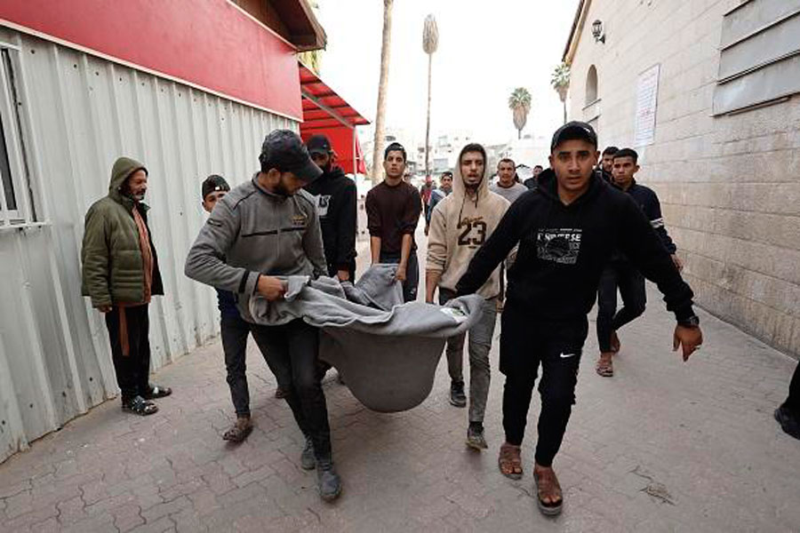 İsrail yenə atəşkəsi pozdu: 2 fələstinli öldürüldü