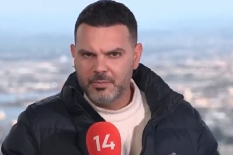 İsraildə Dimona böhranı: Canlı yayımda 