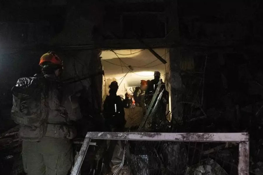 İsraildə yaralananların sayı 5772 nəfərə çatıb