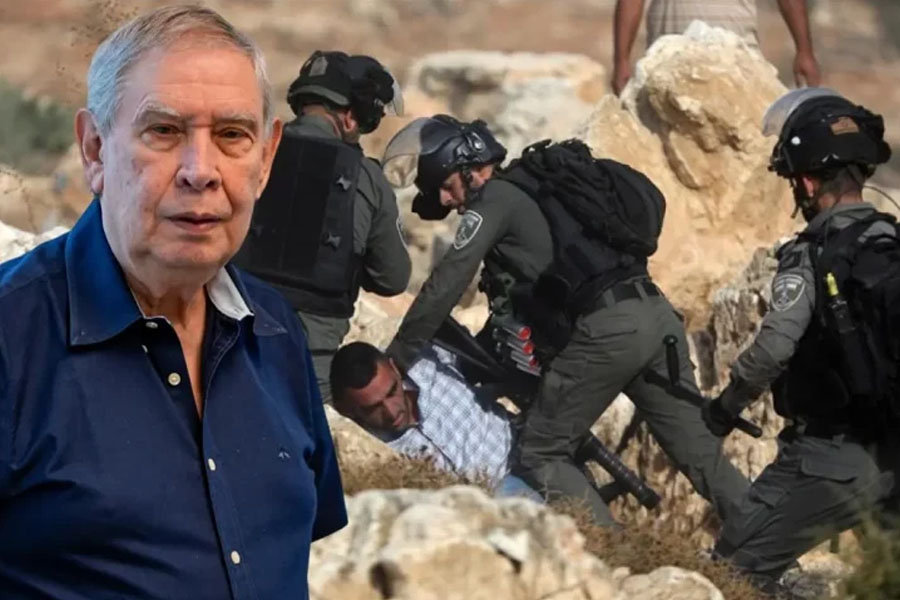 Keçmiş MOSSAD direktorundan etiraf: Dərin utanc içindəyəm