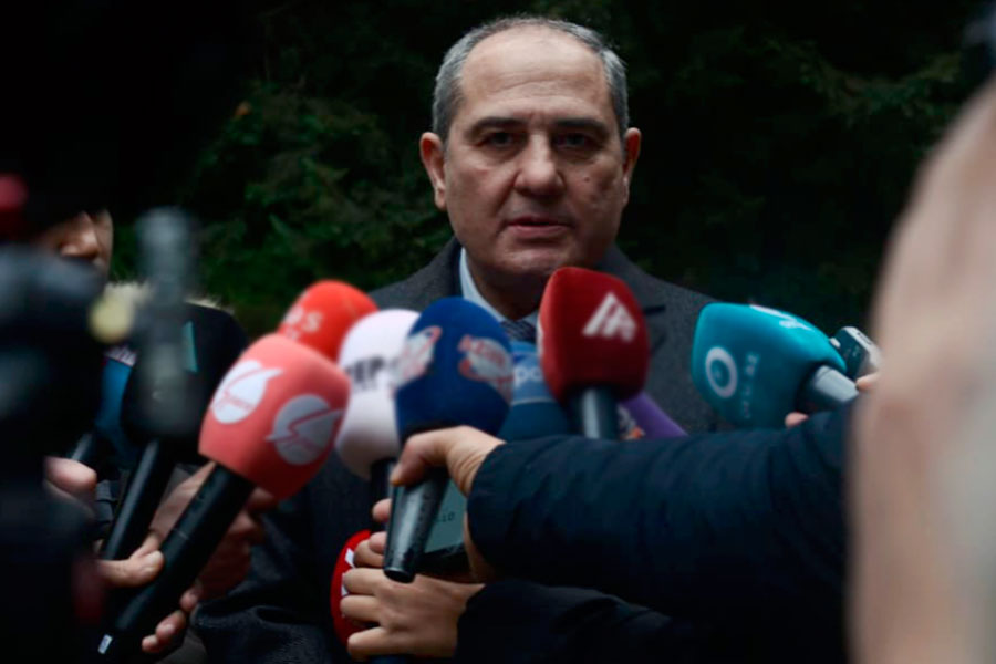 Komitə sədri icra başçısı oldu