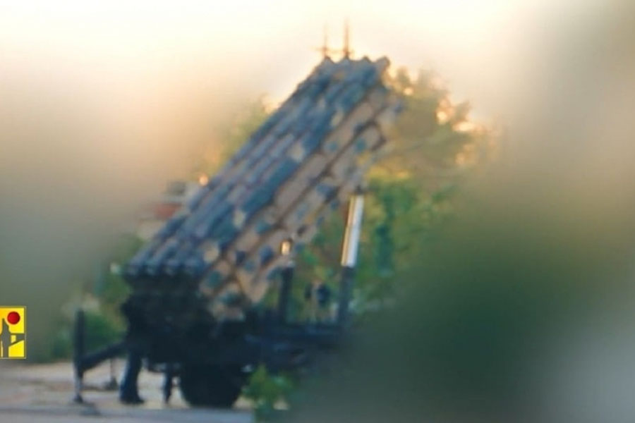 Livan İslam Müqaviməti İsrailin hərbi obyektlərini raket yağmuruna tutdu