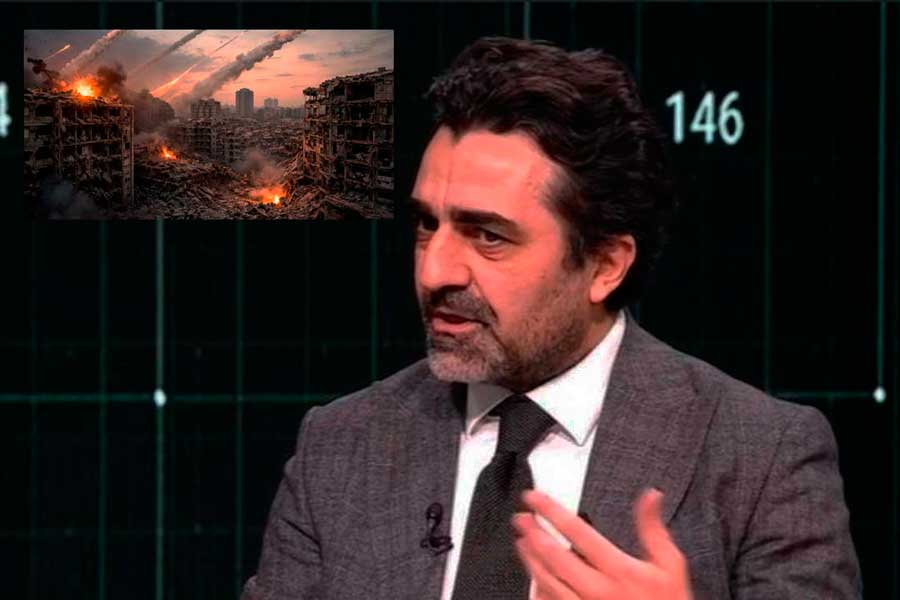 MİT: İranla 12 günlük müharibədə İsrail qat-qat böyük zərbə alıb