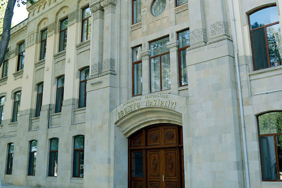 Nazirlik bayram günləri ilə əlaqədar əhaliyə müraciət edib