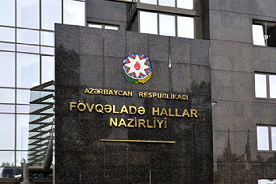 Nazirlik əhaliyə təkrar müraciət etdi: DİQQƏTLİ OLUN!