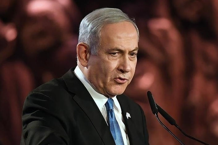 Netanyahu ABŞ-ı İranla müharibəyə təhrik edir