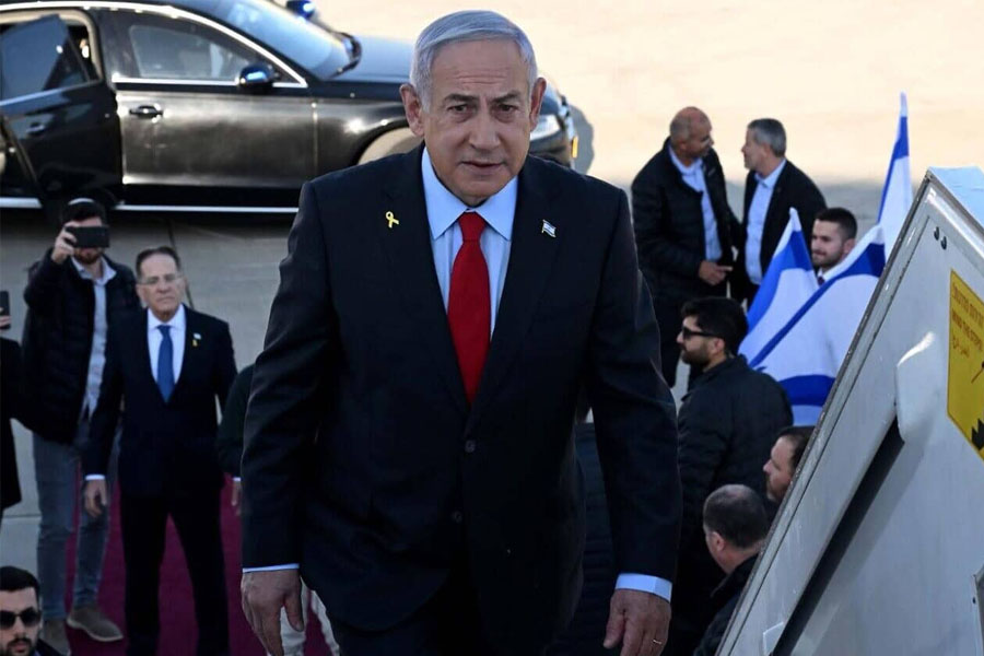 Netanyahu təcili ABŞ-a getdi: İran məsələsi gündəmdə