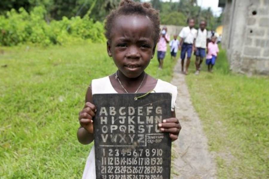 Nigeriyada uşaqlar bu səbəbə görə məktəbə getmir