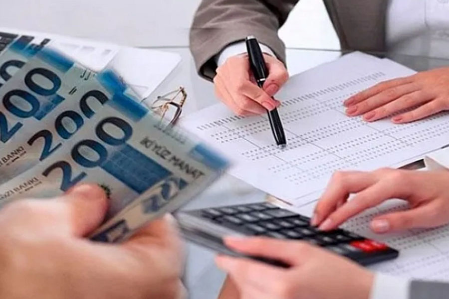 Ötən ay gecikdirilmiş 45 min manatdan çox vəsait işçilərə ödənilib