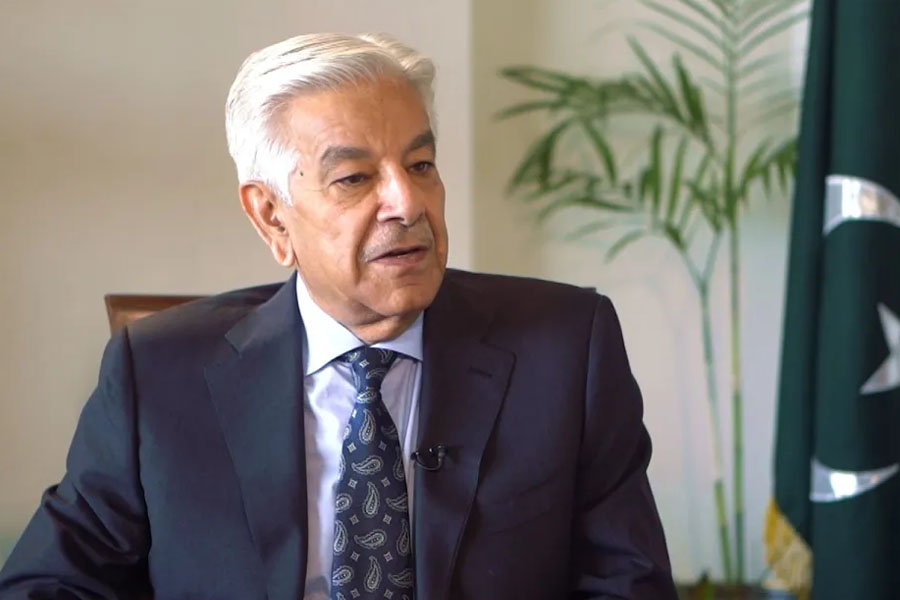 Pakistanın müdafiə naziri: İsrail şeytandır və bəşəriyyət üçün bir bəladır