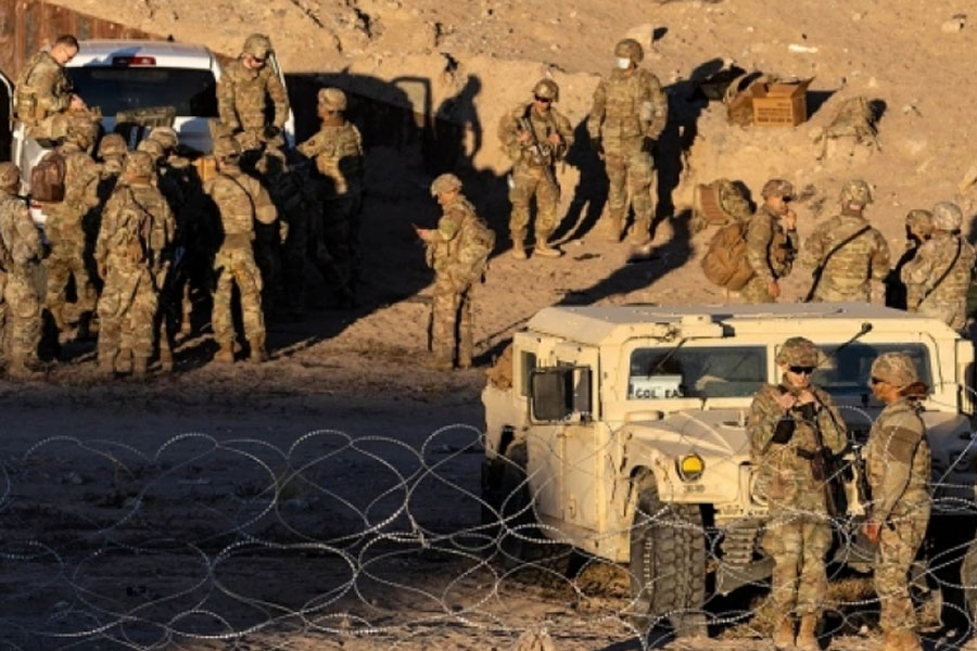 Pentaqon İrana qoşun göndərmək üçün hazırlıqlara başlayıb