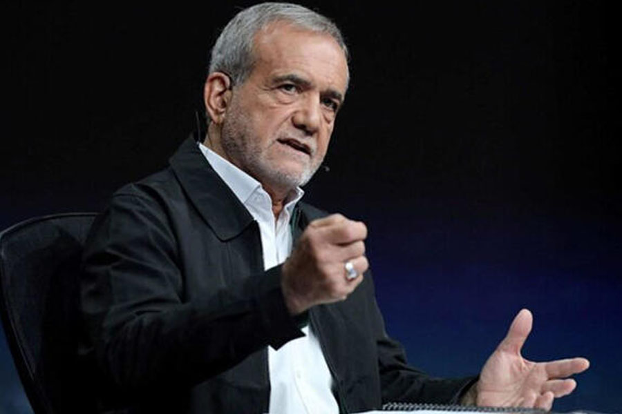 Pezeşkian: Əgər Ayətullah Xameneiyə hücum edilsə...