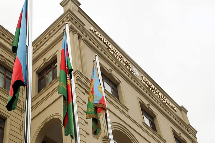 Pirəkəşkül və Ağdərədə istifadəyə yararsız döyüş sursatları məhv ediləcək