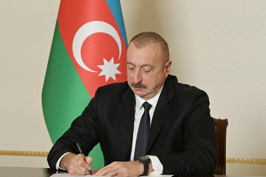 Prezident İlham Əliyevin tapşırığı ilə İrana 30 tona yaxın humanitar yardım göndərilib