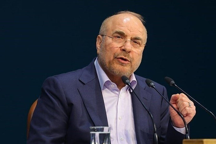 Qalibaf: Düşmənlərə elə zərbə vuracağıq ki, bir daha İrana hücumu düşünməsinlər