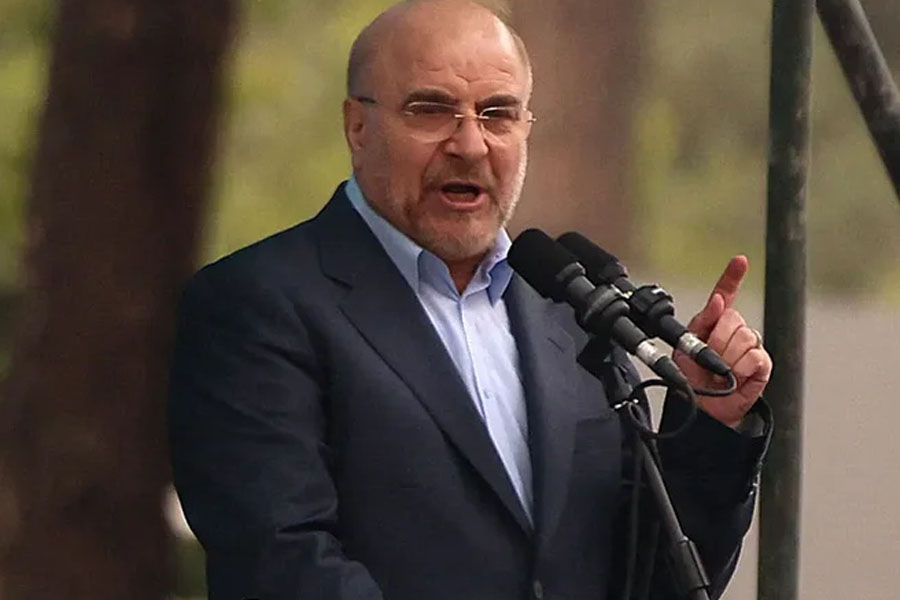 Qalibaf: İran və Hizbullah birlkdə bir bütündür!