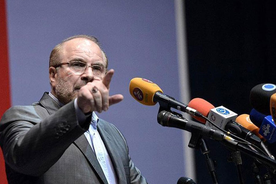 Qalibaf: İranın düşmənləri özlərini sonsuz bataqlığa sürükləyirlər