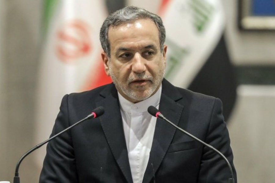 Əraqçi: Hörmüz boğazından keçid 