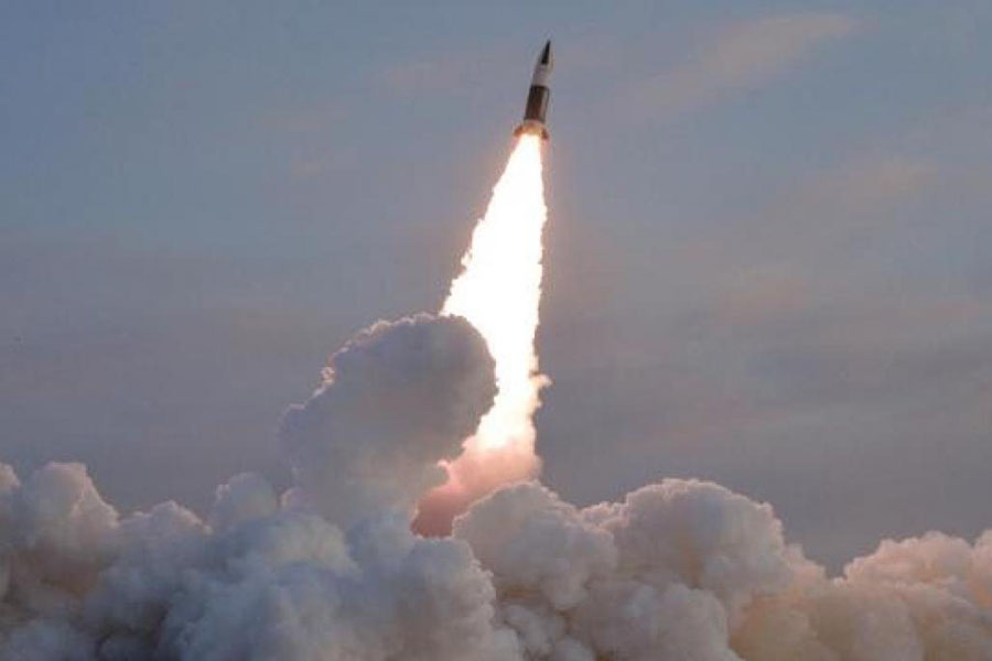 Rusiya qitələrarası ballistik raketi sınaqdan keçirib