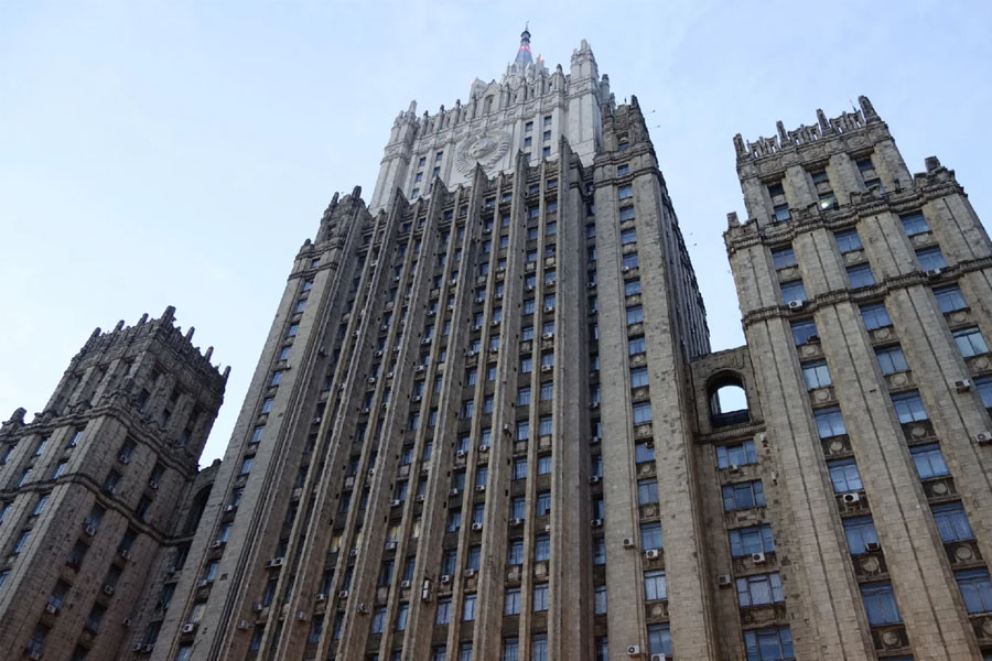 Rusiyadan İsrailə ETİRAZ NOTASI