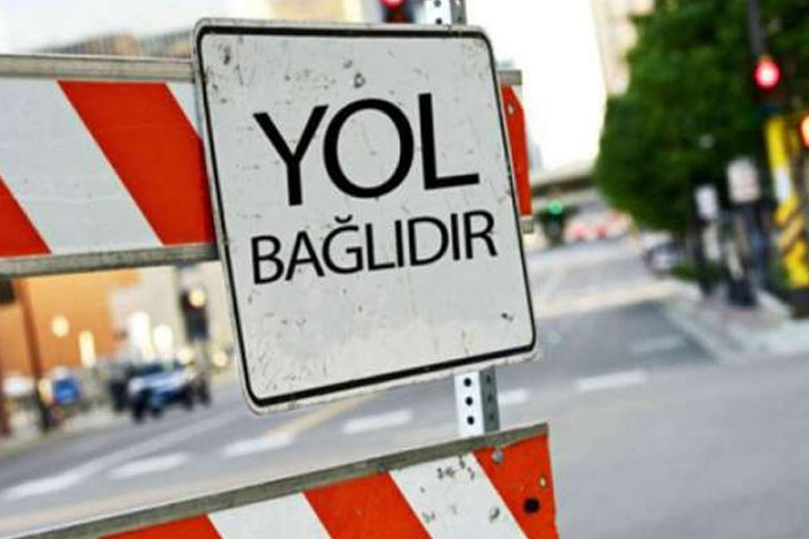 Sabah bu yollarda hərəkət məhdudlaşdırılacaq