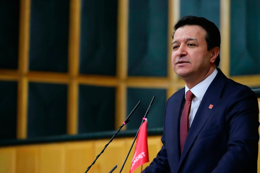 Səadət Partiyasının sədri: İrana edilən hücum Türkiyəyə mesajdır...