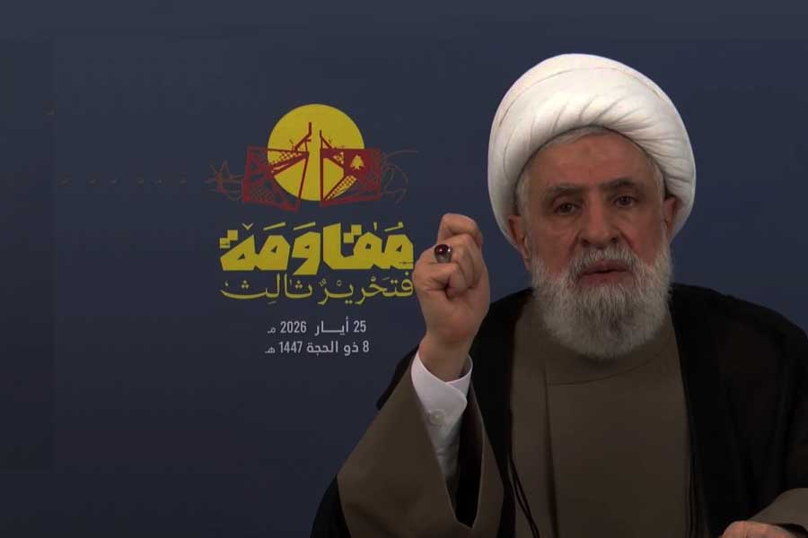 Şeyx Naim Qasim: İsrail Livanda böyük itkilər verib