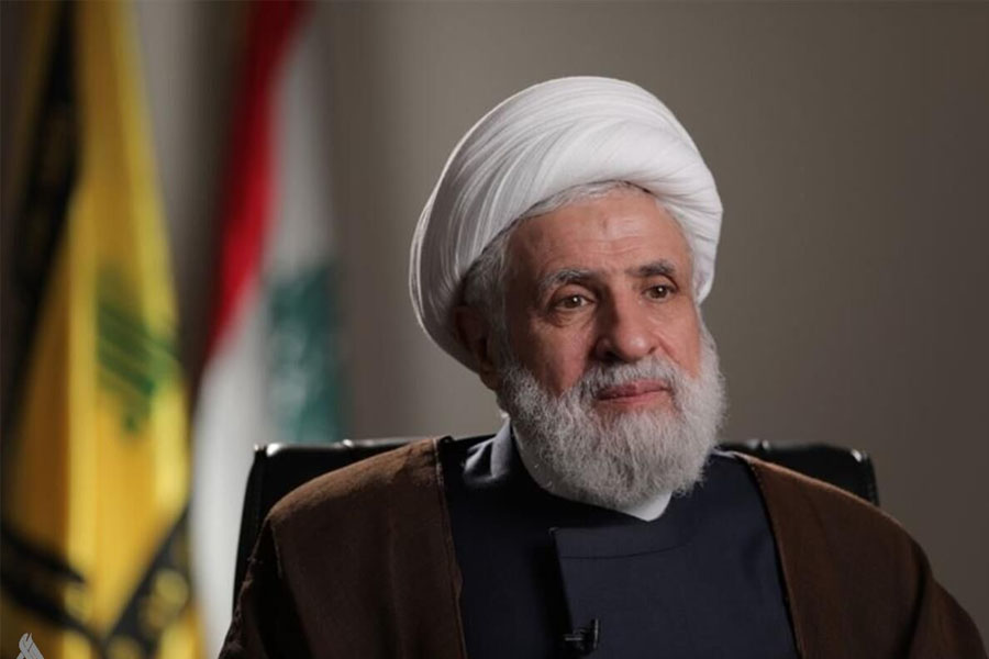 Şeyx Nəim Qasim: Biz təslim olmaq əvəzinə sonsuz müqaviməti seçdik