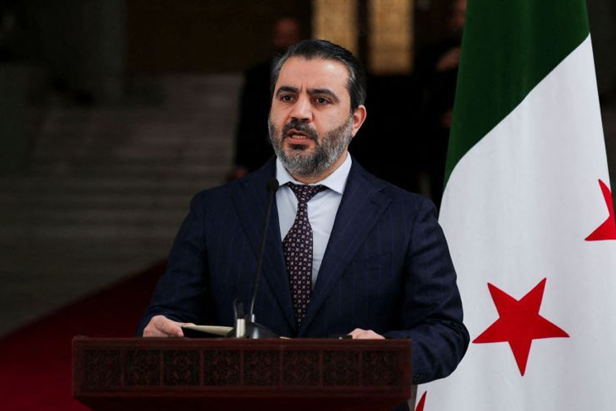 Suriya İsraillə danışıqlara yenidən başlamağa hazır olduğunu açıqlayıb