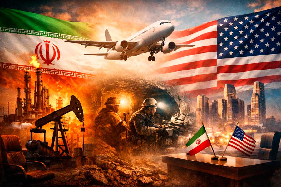 Sürpriz detal üzə çıxdı: Tehran–Vaşinqton xəttində iqtisadi müzakirələr