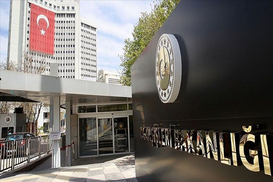 Türkiyədən İsrailin 