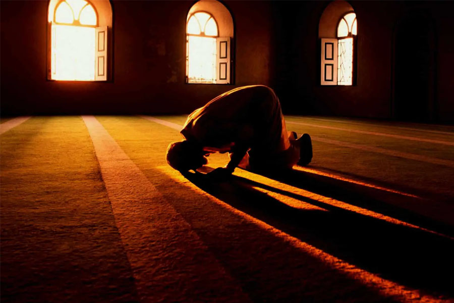 Valideynin bağışlanması üçün qılınan namaz