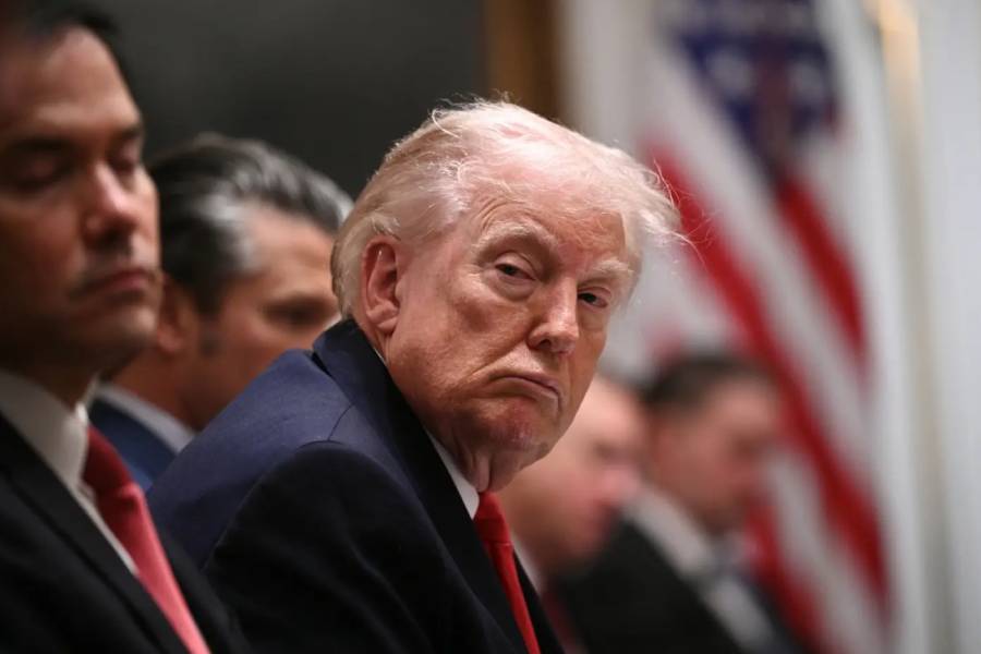 WP: Tramp bir il ərzində minlərlə yalan və yanıltıcı açıqlama verib