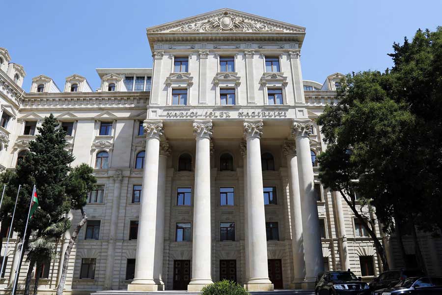 XİN: 15 Azərbaycan vətəndaşı Suriyadan ölkəmizə gətirilib