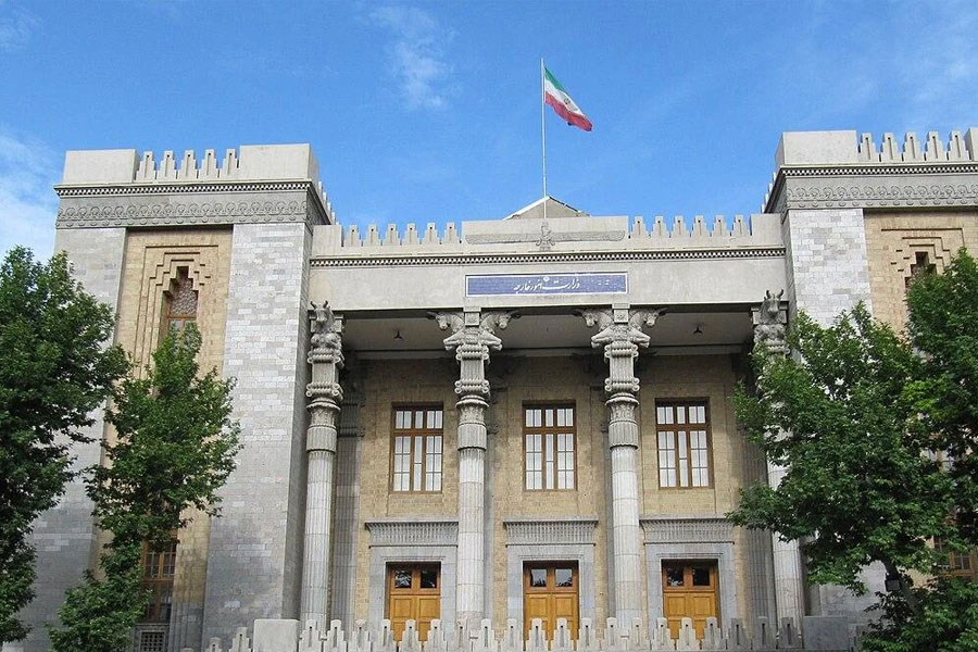 XİN: ABŞ-nin İrana qarşı sanksiyaları yumşaldan lisenziyanı ləğvi memorandumun pozulmasıdır