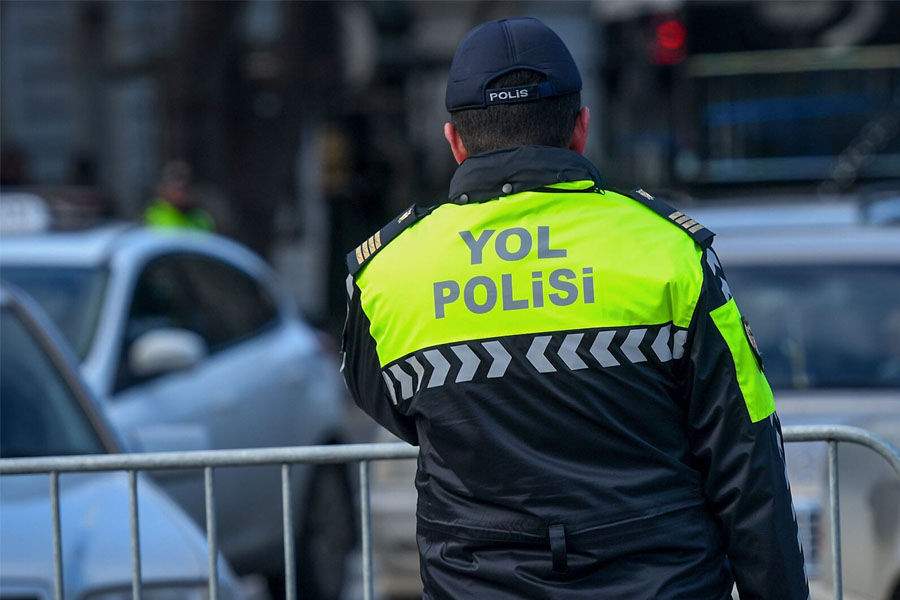 Yol polisi sürücülərə xəbərdarlıq edib